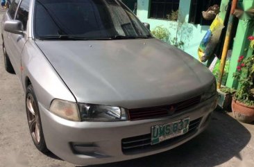 Mitsubishi Lancer Pizzapie 1997 Silver For Sale 