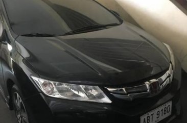 2016 Honda City VX 1.5 Gas A/T