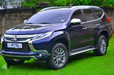 Mitsubishi Montero GLS PREMIUM 2018 for sale 
