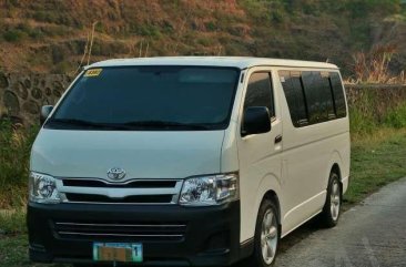 2013 Toyota Hi Ace commuter nt gl grandia super urvan nissan avanza