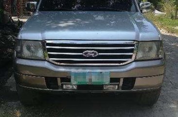 Ford Everest model 2005 for sale 