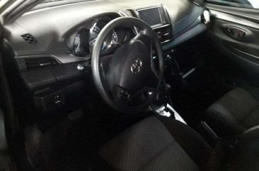 2017 Toyota Vios 1.3E Dual Vvti GRAB READY Automatic
