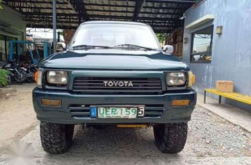 Toyota Hilux for sale 