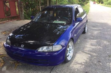 1995 Honda Civic esi FOR SALE 