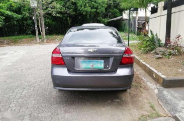 Chevrolet Aveo 2009 At 16Lt FOR SALE 