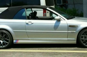 BMW M3 Convertible e46 2003w for sale 