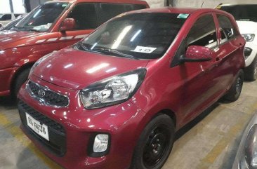 2016 Kia Picanto EX Automatic not eon spark i10