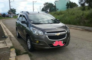 Chevrolet Spin LTZ Gasoline 2015 For Sale 