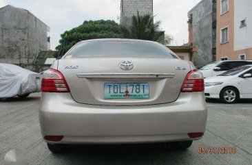 Toyota Vios E 2012 Manual FOR SALE 