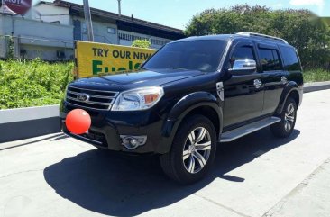 Rush Sale 2013 FORD Everest manual