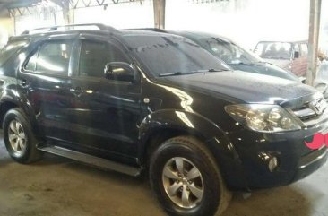 2006 Toyota Fortuner G  FOR SALE 