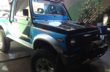 Suzuki Samurai M/T for sale