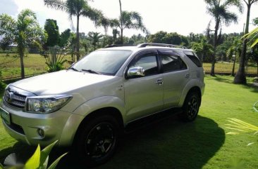 Toyota Fortuner g 2011 model FOR SALE 