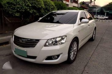 2007 Toyota Camry 2.4V Automatic All Leather Power Seats Negotiable