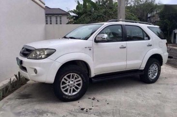 2007 Toyota Fortuner 2.7vvti at for sale 