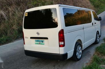 2013 Toyota Hi Ace commuter nt gl grandia super urvan nissan avanza