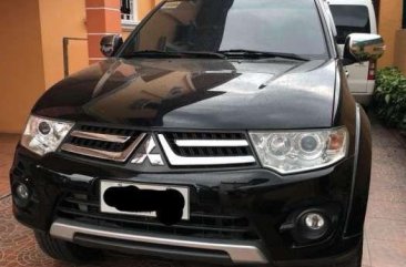 2014 Mitsubishi Montero glsv for sale 