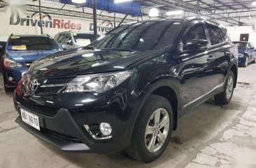 Toyota Rav 4 2015 Model DrivenRides