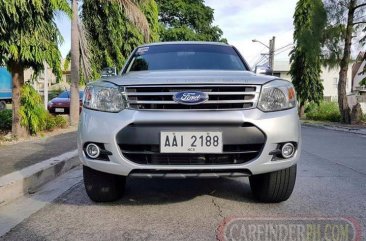 Ford Everest 2014 Automatic TDCI for sale  fully loaded