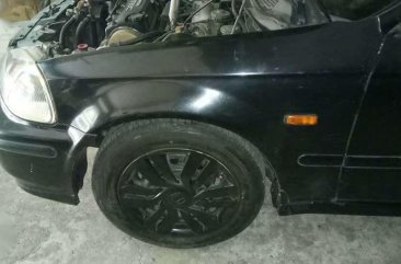 Honda Civic VTi MT Black Sedan For Sale 