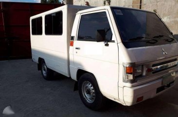 2010 Mitsubishi L300 FB White Van For Sale 