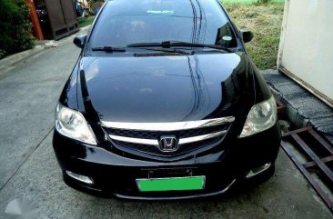 2006 Honda City vtec AT 7speed Ltd Black Ed SMOOTH in TOP Condition