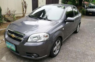 Chevrolet Aveo 2009 At 16Lt FOR SALE 