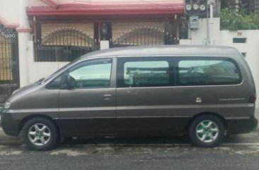 Hyundai Starex 2000 for sale