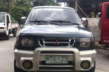 1998 Mitsubishi Adventure Super Sports DIESEL Manual at (ONEWAY CARS)