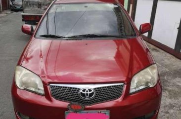 Toyota Vios 2007 Small Sedan Car