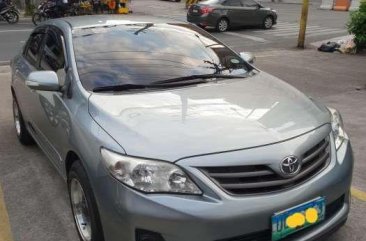 Toyota Corolla Altis 1.6G AT 2013 for sale