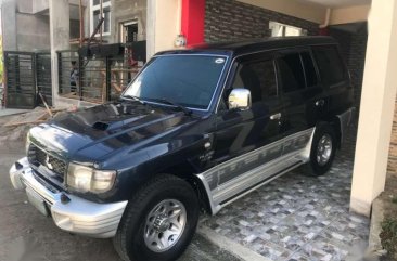 Mitsubishi Pajero 2002 fieldmaster FOR SALE 