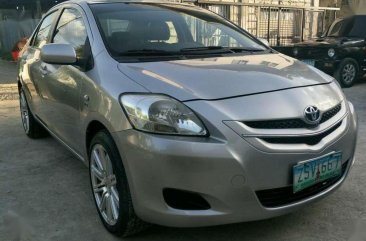 Toyota Vios E 2008 Manual All Power For Sale 