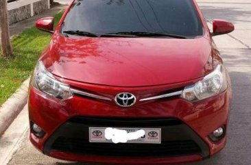 2016 Toyota Vios 1.3E Automatic For Sale 