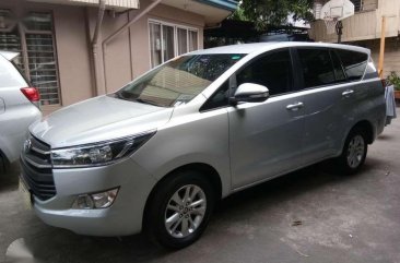 2016 Toyota Innova 2.8 E Diesel Automatic For Sale 