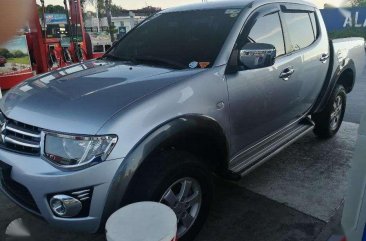 Mitsubishi Strada 2013 4x2 Manual