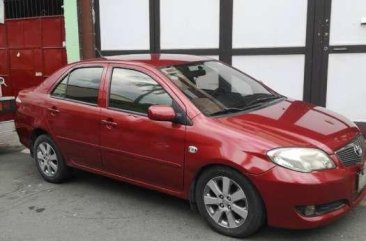 Toyota Vios 1.3E 2007 small for sale 