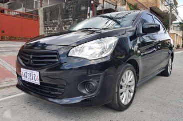 Fastbreak 2017 Mitsubishi Mirage G4 Automatic