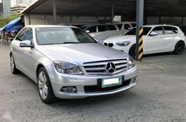 2009 Mercedes-Benz C200 Kompressor For Sale 