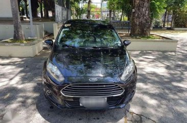 Ford Fiesta 2016 Model Black HB For Sale