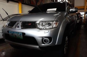 2012 Mitsubishi Montero gtv FOR SALE 