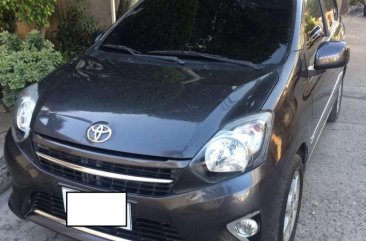 2015 Toyota Wigo 1.0 G Manual