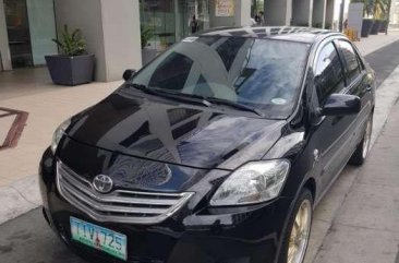 2012 Toyota Vios automatic 17mags black