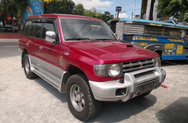 Mitsubishi Fieldmaster Pajero 2003 local for sale 