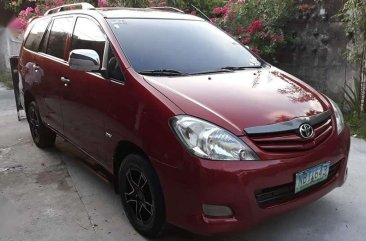 2009 Toyota Innova new registered