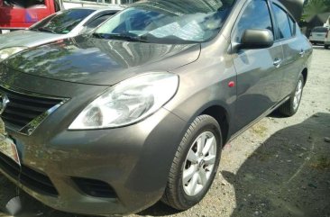 Nissan Almera 2016 aquired grab ready matic