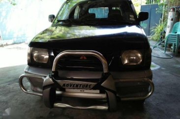 99 Mitsubishi Adventure diesel manual revo crosswind L300 van hiace