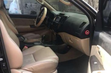 Toyota Fortuner V 2014 for sale 