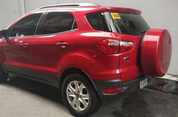 Ford EcoSport 2015 for sale  fully loaded