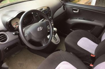 Hyundai i10 automatic 2010 for sale 